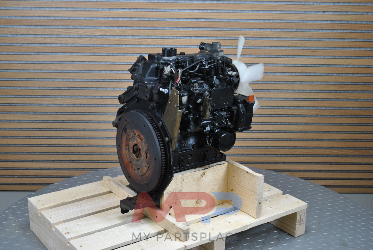Двигатель для Мини-экскаваторов Yanmar 3TNM74: фото 4