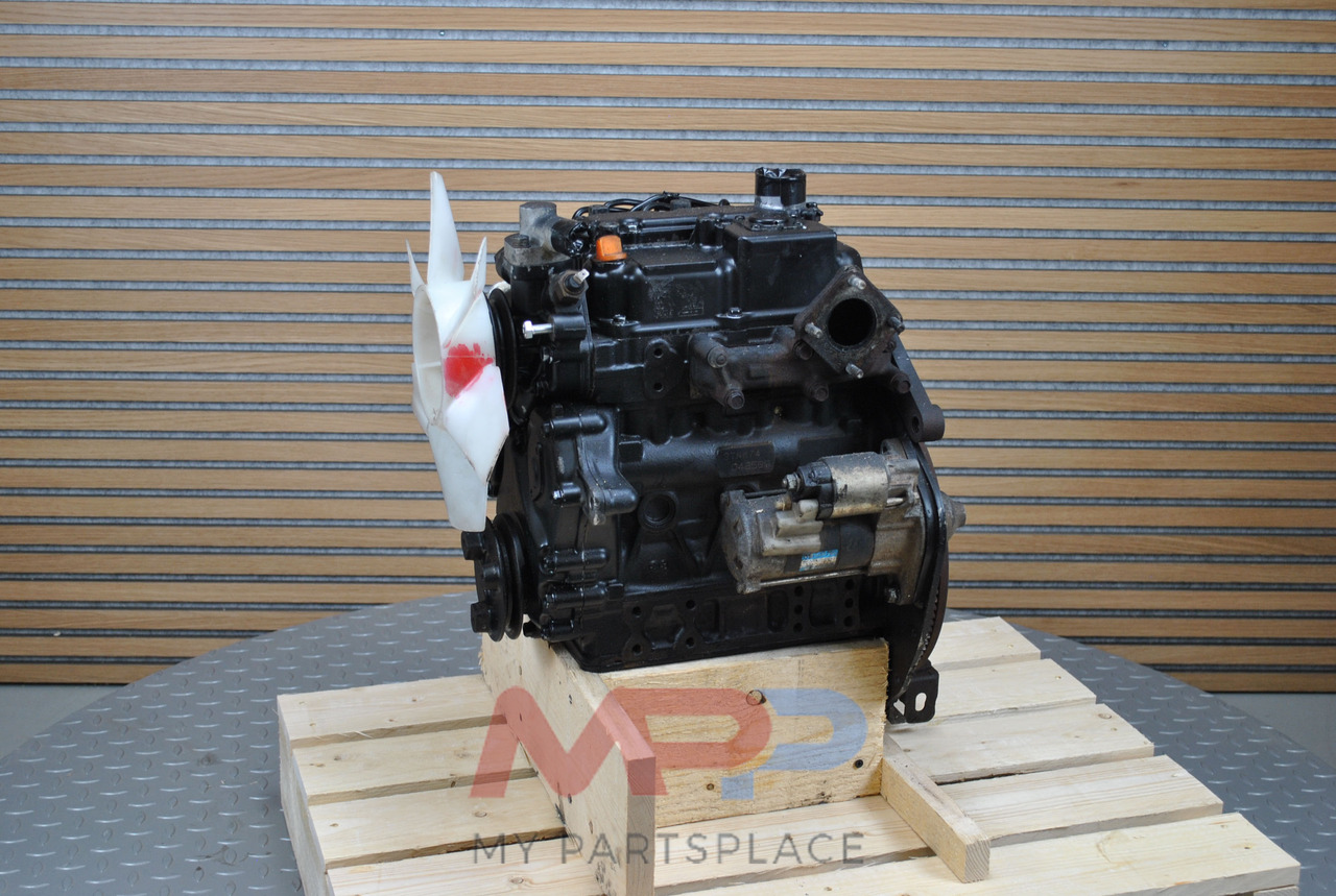 Двигатель для Мини-экскаваторов Yanmar 3TNM74: фото 15