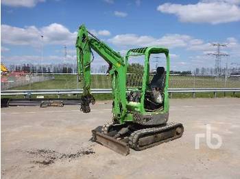 Yanmar VIO20 Mini Excavator - Запчасти