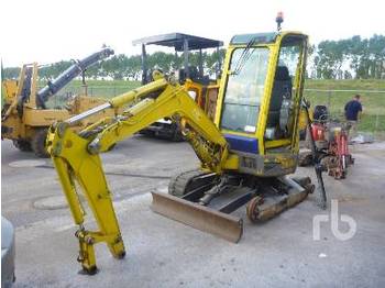 Yanmar VIO25 Mini Excavator - Запчасти
