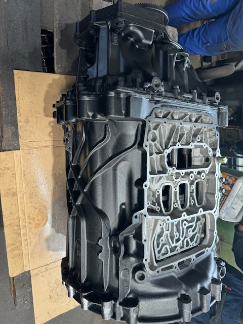 Коробка передач для Грузовиков ZF 12TX2210 TD: фото 3