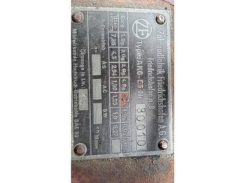 Коробка передач для Грузовиков ZF AKG-55 / VG800-2: фото 4