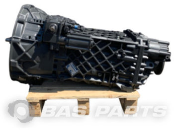 Новый Коробка передач для Грузовиков ZF DAF 16S2224 TO DAF 16S2224 TO Gearbox  Ecosplit: фото 1