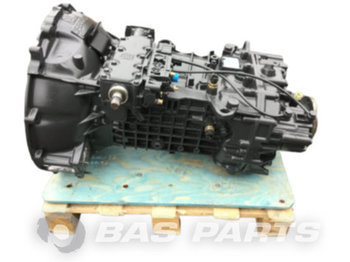 Новый Коробка передач для Грузовиков ZF DAF 9AS1510 TO DAF 9AS1510 TO Gearbox: фото 1