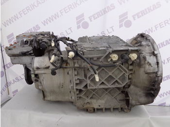 Коробка передач ZF Premium DXI 440 gearbox VT2412B with retarder: фото 1