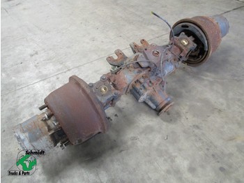 Задняя ось DAF 1355T reductie 4,88