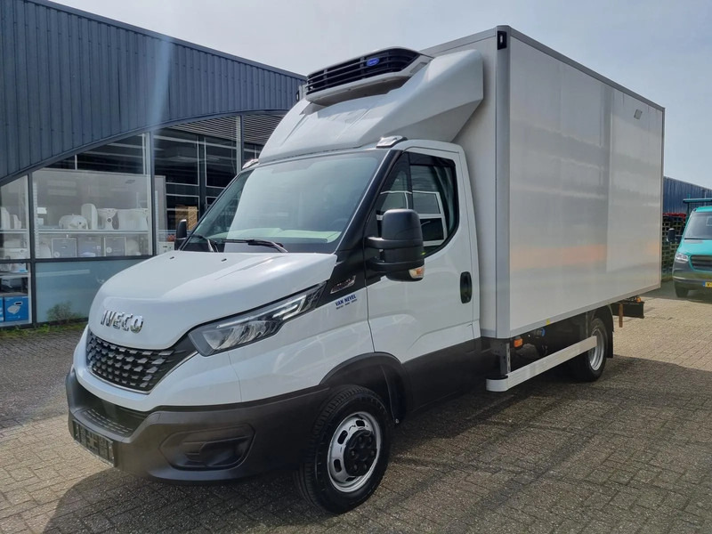 Iveco Daily 35C18HiMatic/ Kuhlkoffer Carrier/ Standby - Малотоннажный рефрижератор: фото 5