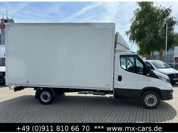 Iveco Daily 35s14 Möbel Koffer Maxi 4,34 m 22 m³ Klima  - Малотоннажный фургон: фото 4