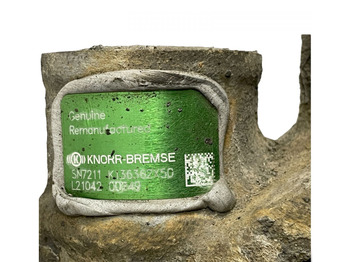 KNORR-BREMSE Urbino (01.99-) - Тормозной суппорт: фото 3