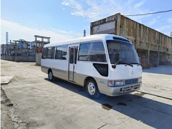 Toyota coaster bus 1hz - Туристический автобус: фото 1