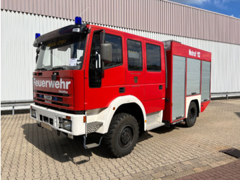 Andere FF 95 E 18 4x4 Doka, LF 8/6 FF 95 E 18 4x4 Doka, Euro Fire, LF 8/6 Feuerwehr - Пожарная машина: фото 1