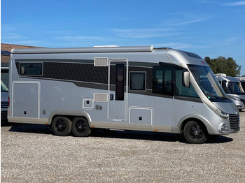 Carthago Chic E-Line I 50 LE, Hubstützen,Solar,Klima,AHK - Интегрированный автодом: фото 1
