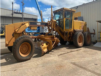 Caterpillar 140H - Грейдер: фото 1