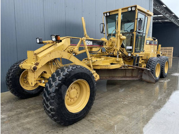 Caterpillar 120H - CE - 6 cilinder engine - Грейдер: фото 1