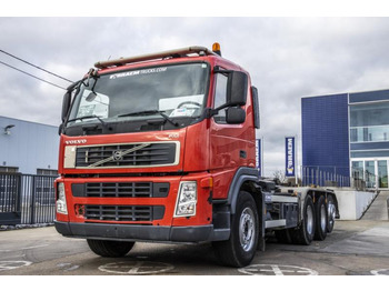 Volvo FM/FH - HIAB MULTILIFT XR26S - euro 5 - Грузовик-контейнеровоз/ Сменный кузов: фото 1