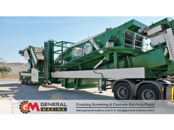 GENERAL MAKİNA Mining & Quarry Equipment Exporter - Горнодобывающая техника: фото 1