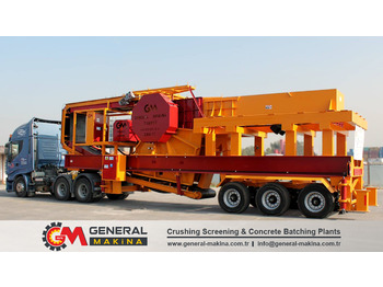 GENERAL MAKİNA Mining & Quarry Equipment Exporter - Горнодобывающая техника: фото 3