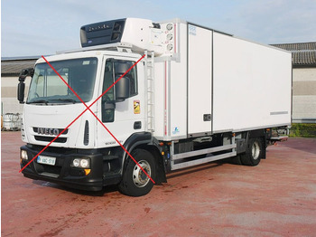 Iveco NUR KUHLKOFFER  + CARRIER SUPRA 950 MULTI TEMP  - Рефрижератор: фото 3
