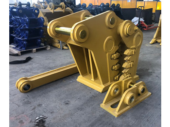 MECHANICAL PULVERIZERS - NG ATTACHMENTS - Грейфер: фото 1