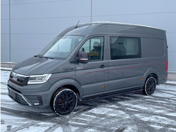 Volkswagen Crafter/MAN TGE 3.180 Kasten L3H3 MIXTO 4x4 - Микроавтобус: фото 1