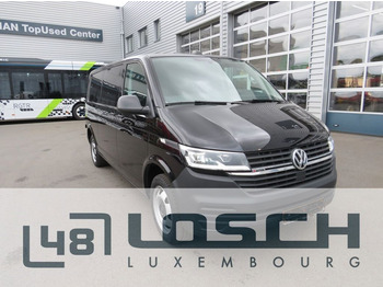 Volkswagen T6.1 Transporter Kasten lang 4MOTION - Легковой фургон: фото 1