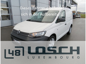 Volkswagen Caddy Cargo Maxi - Легковой фургон: фото 1
