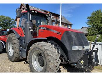 Case IH Magnum 280 CVX - Трактор: фото 1