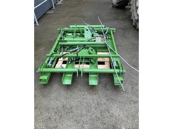 Krone 4X4 Ballesliske - Пресс-подборщик тюковый: фото 1
