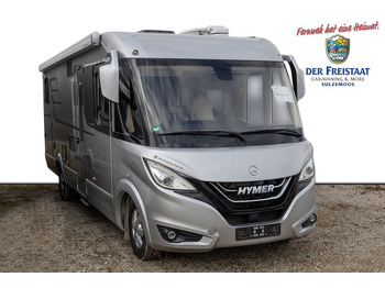 HYMER / ERIBA / HYMERCAR B-KLASSE ML I 780 Aus Freistaat RENT FLOTTE - Интегрированный автодом: фото 1