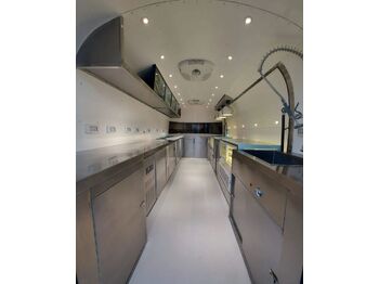 ERZODA Catering Trailer | Food Truck | Concession trailer | Food Trailers | catering truck | Kitchen Trailer - Торговый прицеп: фото 4
