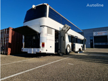Setra S228 DT Dubbeldekker voor ombouw tot camper / woonbus - Двухэтажный автобус: фото 2