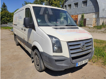 Volkswagen Crafter - Легковой фургон: фото 1