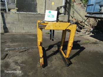 BLOCK / BRICK GRAB 2 TON (GOOD CONDITION) - Захват: фото 1