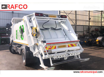 Rafco New - Мусоровоз: фото 1