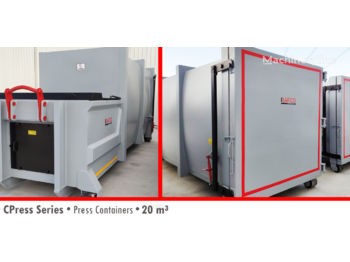 Rafco RM-PC SERIES - Контейнер для мультилифта: фото 1