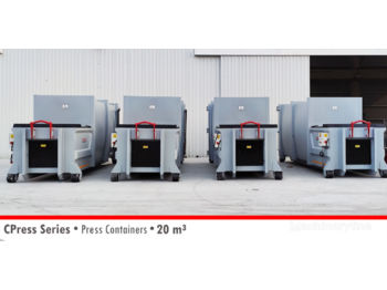 Rafco Press Containers - Контейнер для мультилифта: фото 1