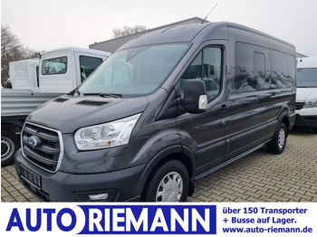 Ford Transit 350 Kombi TDCi L3 Trend 9 Sitzer PDC KLI - Микроавтобус: фото 1