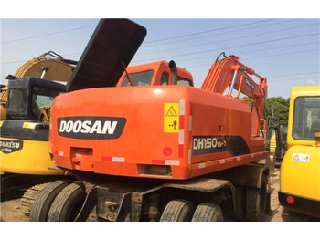 Doosan DH 150 W-7 - Колёсный экскаватор: фото 1