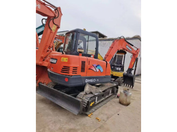 Doosan DH 60-7 - Мини-экскаватор: фото 1