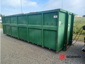 DC-Container S6931 - 5 stk skillerum ialt 31,6 m3 - Кузов для самосвала: фото 1