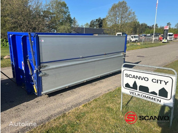 HC-Container 4,6 mtr. alu sideåbning og baglåger - Кузов для самосвала: фото 1