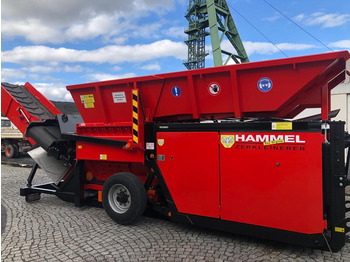 HAMMEL VB750D - Лесной мульчер: фото 1