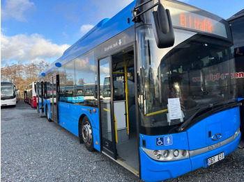 Solaris 6X Urbino 12  LE /CNG  - Городской автобус: фото 1