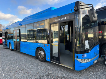 Solaris 6X Urbino 12  LE /CNG  - Городской автобус: фото 4