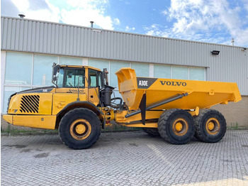 Volvo A 30 E *2008* *10420 hours* - Сочленённый самосвал: фото 1