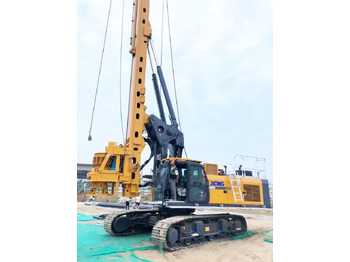  XCMG OEM Manufacturer Used Drilling Rig Cummins XR200E  Drill Rig  And Tapping Machine - Буровая машина: фото 3