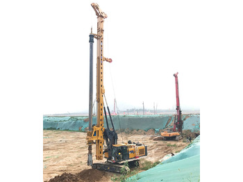  XCMG OEM Manufacturer Used Drilling Rig Cummins XR200E  Drill Rig  And Tapping Machine - Буровая машина: фото 2