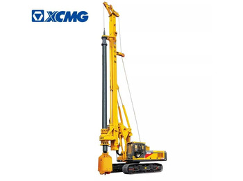  XCMG Used Drilling Rigs Rig Machine XR380E Pile Rig top supplier - Буровая машина: фото 1