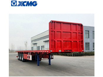  XCMG Official Manufacturer Double Deck Car Transport Trailers Truck Car Carrier Semi Trailer - Полуприцеп-автовоз: фото 2