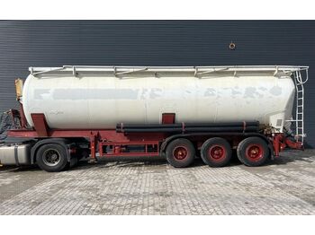 Spitzer SK2444ZI Kippsilo *Bj1990/44m³/Nutzlast 27,2t* - Полуприцеп цистерна для сыпучих грузов: фото 1